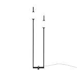 Торшер Gutyur варинант исполнения - 2 | Loft Concept в Твери