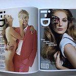 Подарочный Фотоальбом I-D Covers обложки журнала i-D варинант исполнения - 4 | Loft Concept в Твери