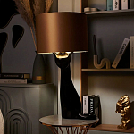 Настольная лампа с абажуром CATS COLLECTION варинант исполнения - 5 | Loft Concept в Твери