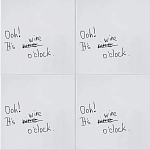 Плитка с узором Граффити варинант исполнения - 1 | Loft Concept в Твери