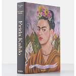Frida Kahlo. The Complete Paintings XXL варинант исполнения - 4 | Loft Concept в Твери