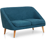 Диван Two turquoise seats варинант исполнения - 2 | Loft Concept в Твери