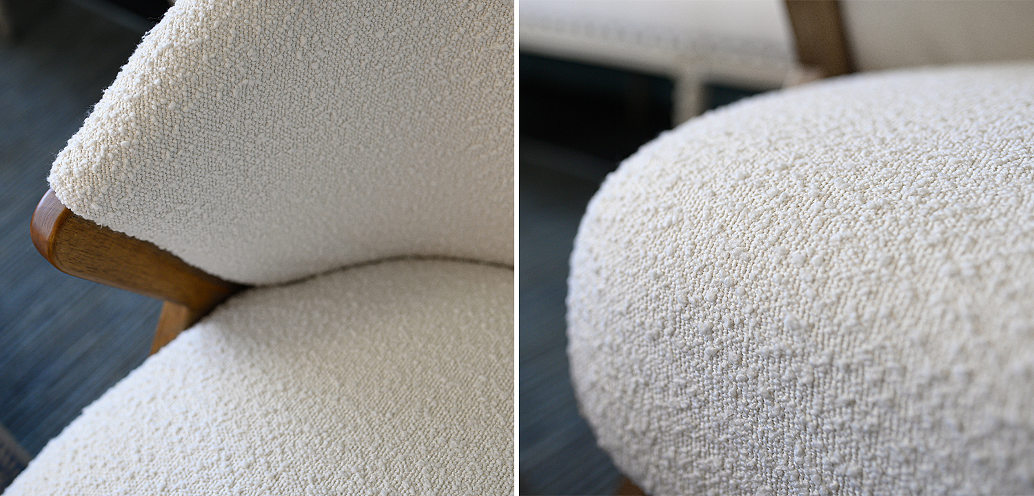 Кресло Etienne Boucle Armchair Кресло Etienne Boucle Armchair - Loft-Concept в Твери