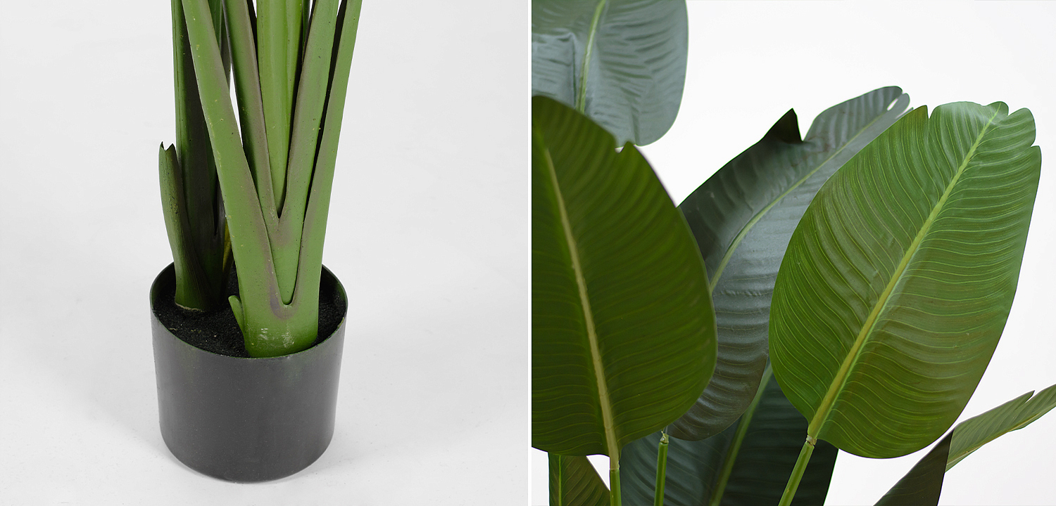 Декоративный искусственный цветок Ornamental plant 190 Декоративный искусственный цветок Ornamental plant 190 - Loft-Concept в Твери