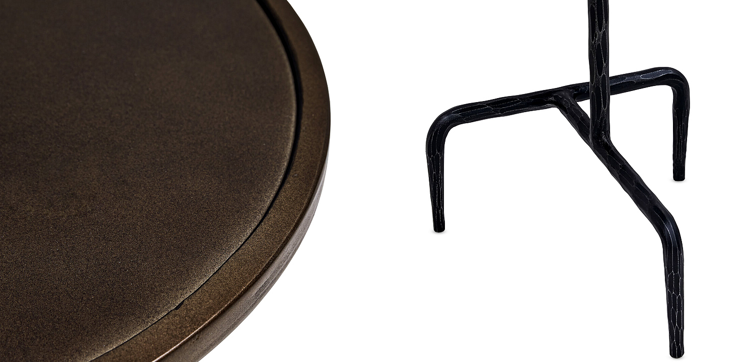 Приставной стол Mara Side Table - Loft-Concept в Твери