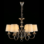 Люстра подвесная Gaell Metal варинант исполнения - 3 | Loft Concept в Твери