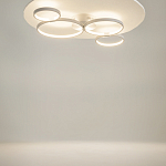 Потолочный светильник Olympia 3000-4000К 39Вт варинант исполнения - 2 | Loft Concept в Твери