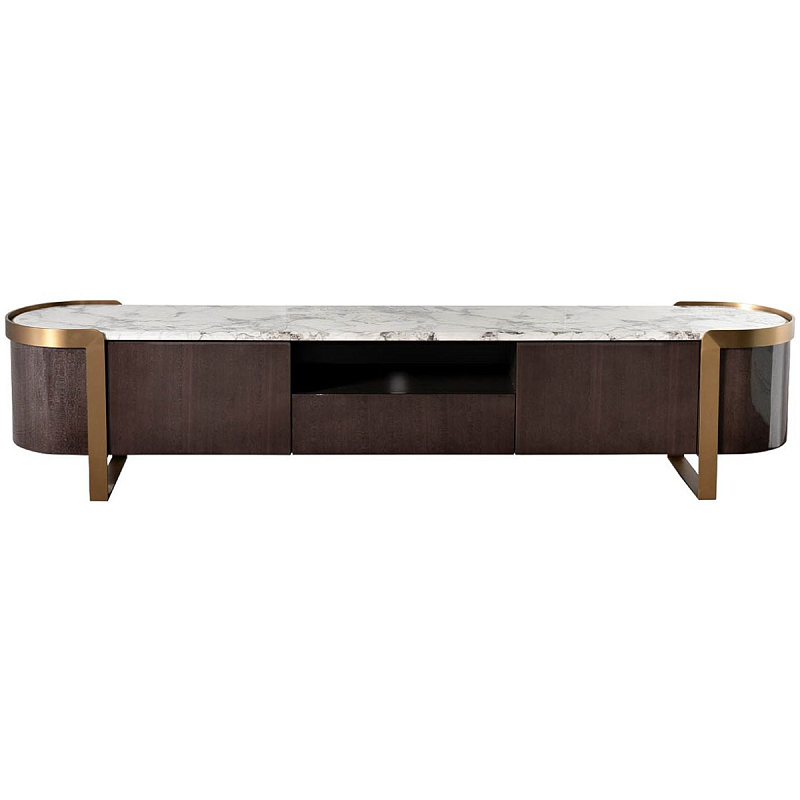 Тумба под телевизор Dora Maar Коричневый в Твери | Loft Concept 