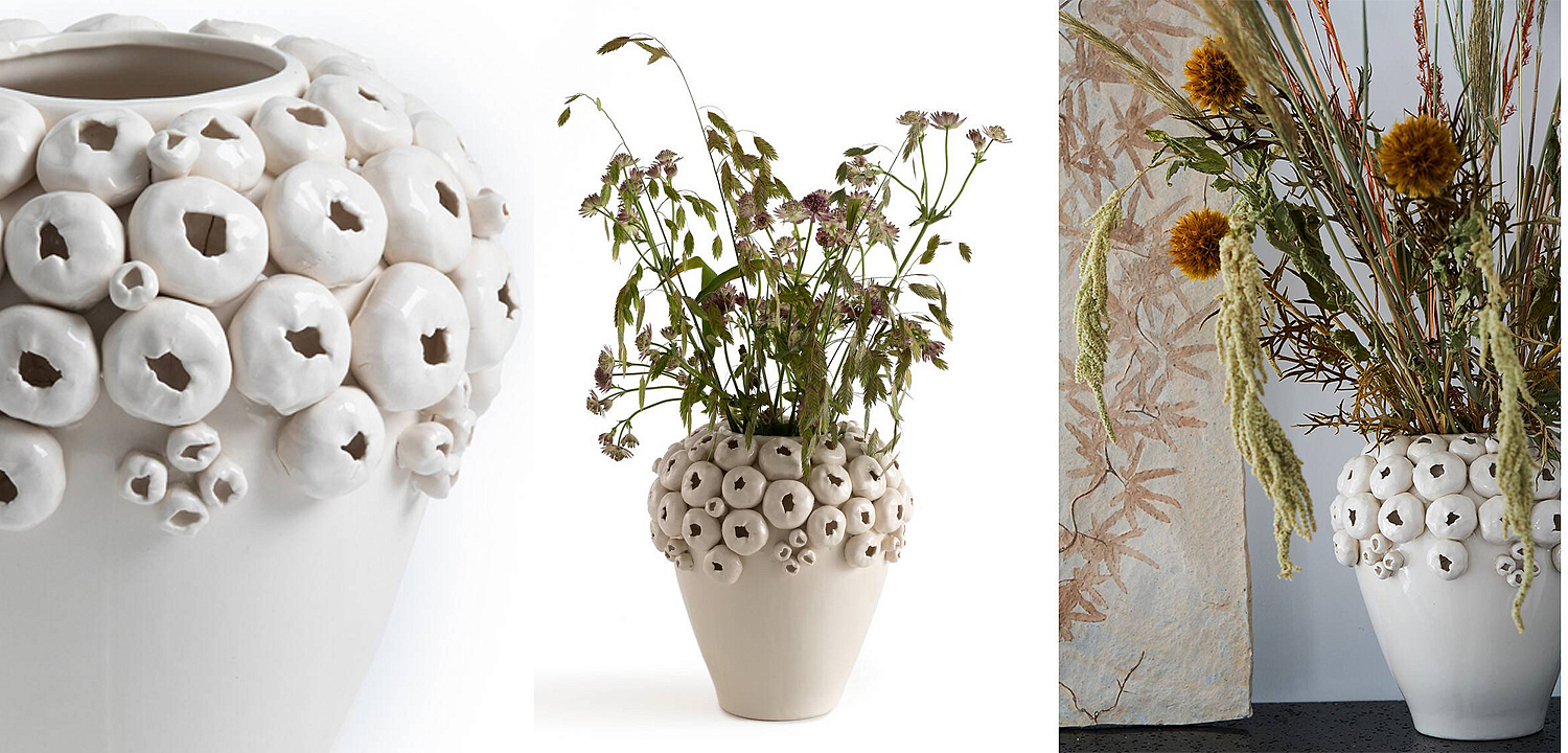 Ваза Nagy Vase - Loft-Concept в Твери