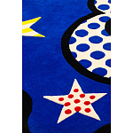 Дизайнерский ковер Poltronova Tappeto Cielo Rug варинант исполнения - 6 | Loft Concept в Твери