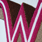 Панно вышитое бисером WHATEVER BEADED ART варинант исполнения - 3 | Loft Concept в Твери