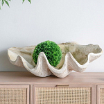 Блюдо декоративное в виде ракушки Seashell варинант исполнения - 3 | Loft Concept в Твери