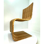 Стул параметрический «SPRINGY» варинант исполнения - 2 | Loft Concept в Твери