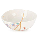 Салатник Seletti Kintsugi варинант исполнения - 1 | Loft Concept в Твери