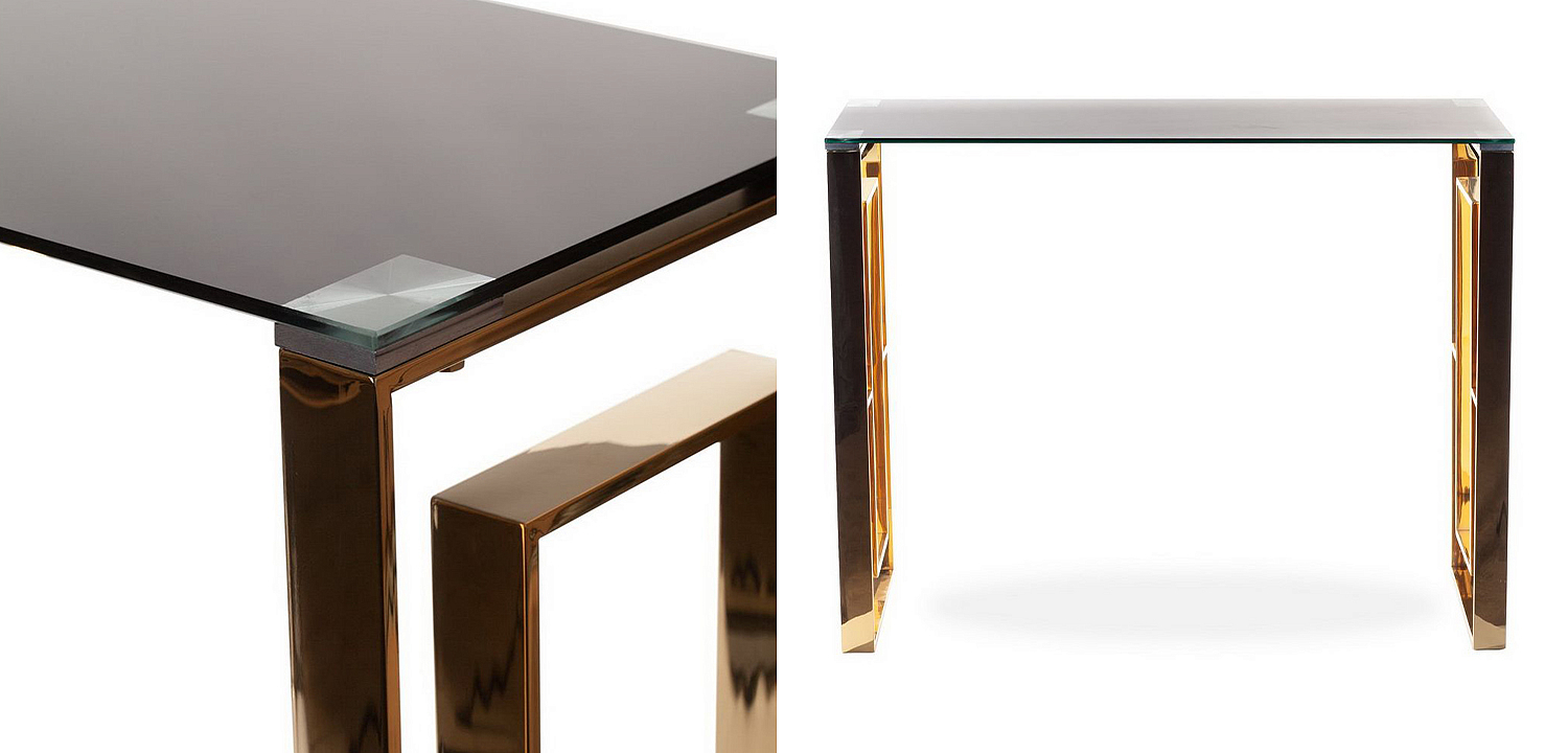 Консоль Milan II Console Консоль Milan II Console - Loft-Concept в Твери