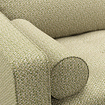 Мебельная ткань Шенилл светло-зеленый цвет 142 см T4-53 варинант исполнения - 8 | Loft Concept в Твери