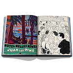 Подарочная книга Французская Ривьера Assouline The French Riviera in the 1920s Book варинант исполнения - 8 | Loft Concept в Твери