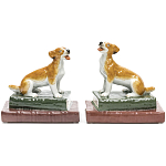 Держатель для книг Two dogs варинант исполнения - 7 | Loft Concept в Твери
