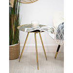 Столик дизайнерский Triple vent варинант исполнения - 4 | Loft Concept в Твери