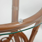 Комплект уличной мебели из ротанга Serenity Brown варинант исполнения - 8 | Loft Concept в Твери