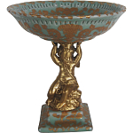 Фарфоровая чаша с ангелом Marlo Turi варинант исполнения - 5 | Loft Concept в Твери