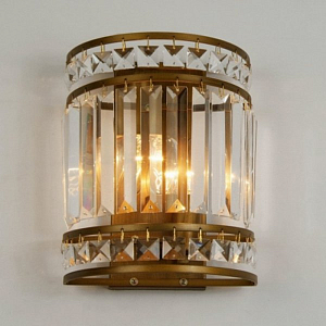 Настенный светильник Antic Bronze ArtDeco Wall