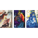 Коллекционное издание древней Библии с иллюстрациями Сальвадора Дали варинант исполнения - 4 | Loft Concept в Твери