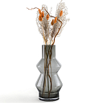 Ваза стеклянная для цветов Brighter Stars варинант исполнения - 3 | Loft Concept в Твери