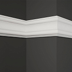 Гладкий молдинг MT-13 варинант исполнения - 1 | Loft Concept в Твери