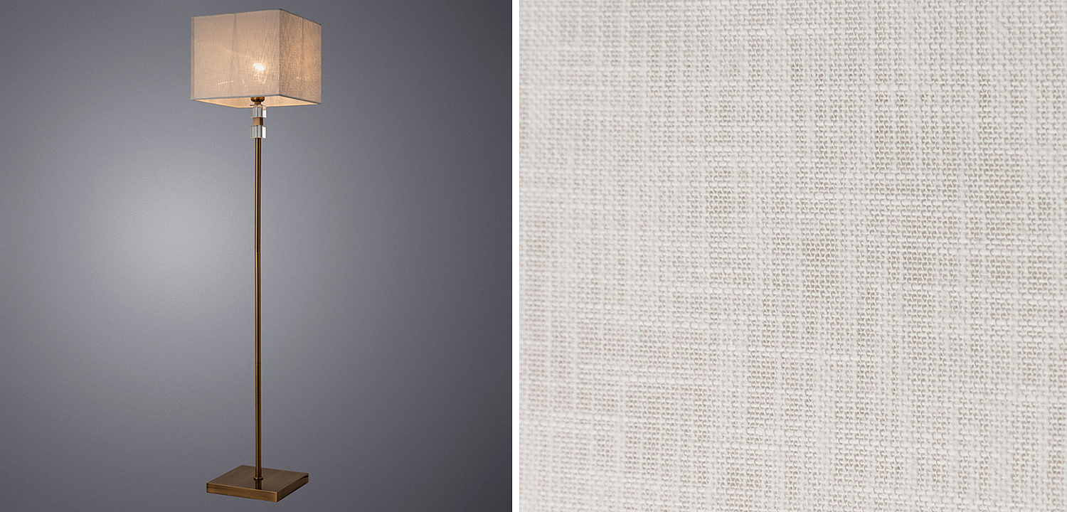 Торшер Tradonico Floor Lamp Brass Торшер Tradonico Floor Lamp Brass - Loft-Concept в Твери