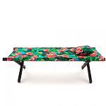 Шезлонг Seletti Poolbed Roses варинант исполнения - 1 | Loft Concept в Твери