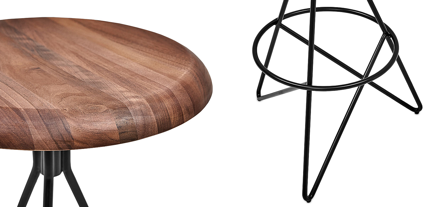 Барный стул Star Loft Stool - Loft-Concept в Твери