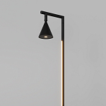 Напольный торшер светодионый Stripe 3000К 20Вт варинант исполнения - 4 | Loft Concept в Твери