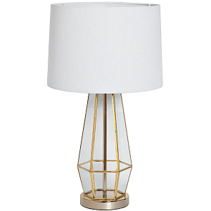 Настольная лампа The geometry of the golden light