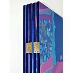 Ширма Космическая Фантазия варинант исполнения - 3 | Loft Concept в Твери