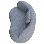 Кушетка Calypso варинант исполнения - 4 | Loft Concept в Твери