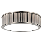 Потолочный светильник с гофрированным абажуром цвета графит Millennium варинант исполнения - 1 | Loft Concept в Твери