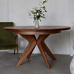 Стол обеденный «STL 08» варинант исполнения - 2 | Loft Concept в Твери