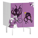 Тумба Short Re Sovsport варинант исполнения - 1 | Loft Concept в Твери