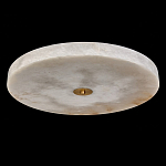 Люстра потолочная круглая минималистичная Perfection of Geometry варинант исполнения - 3 | Loft Concept в Твери