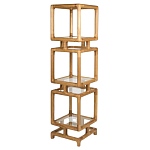 Стеллаж Cubo варинант исполнения - 1 | Loft Concept в Твери