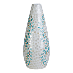 Ваза c инкрустацией Eight варинант исполнения - 2 | Loft Concept в Твери