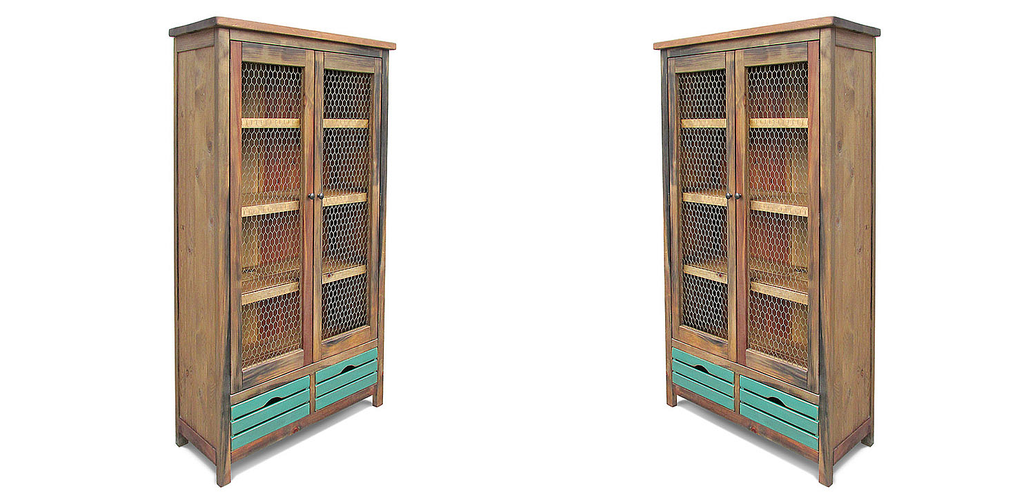 Шкаф Gaspare Provence HARMONIE Шкаф Gaspare Provence HARMONIE - Loft-Concept в Твери