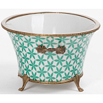 Кашпо Green foliage on legs варинант исполнения - 4 | Loft Concept в Твери