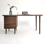 Письменный стол «STL 07»  варинант исполнения - 2 | Loft Concept в Твери