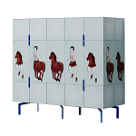 Тумба Cento Sovsport варинант исполнения - 2 | Loft Concept в Твери