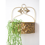 Железное кашпо Idyll варинант исполнения - 7 | Loft Concept в Твери