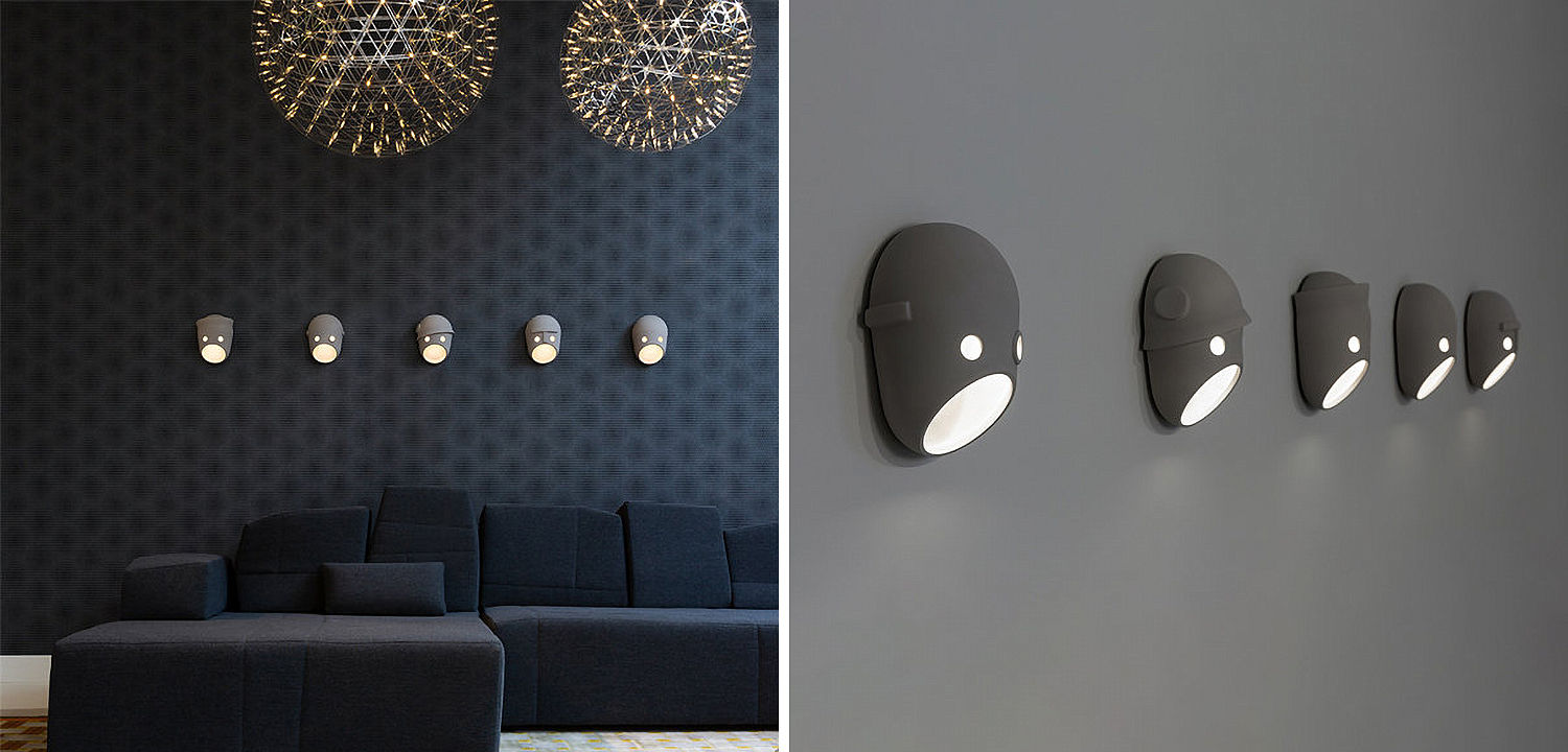 Бра Party Wall Lamp Coco by Kranen Gille Бра Party Wall Lamp Coco by Kranen Gille - Loft-Concept в Твери