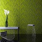 Гипсовая 3D Панель M-39 варинант исполнения - 2 | Loft Concept в Твери