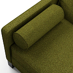 Мебельная ткань Шенилл зеленый цвет 138 см T4-24 варинант исполнения - 10 | Loft Concept в Твери